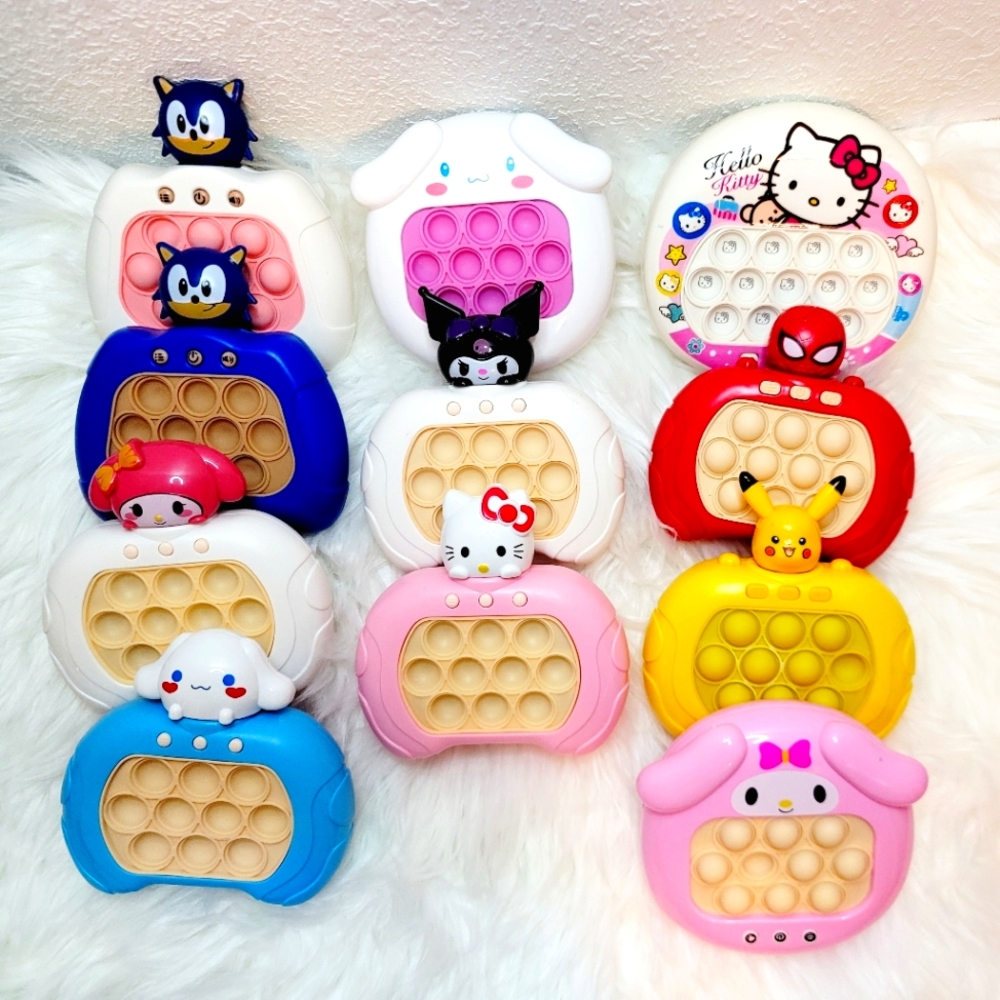 Electronic Fidget pop it